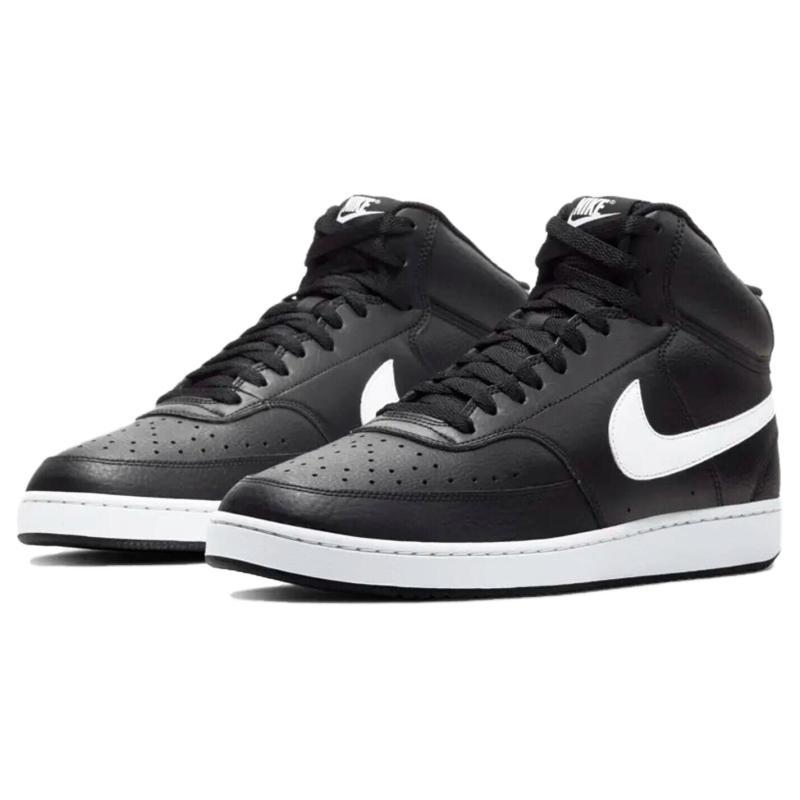Nike Court Vision Mid Black White CD5466-001