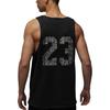 Jordan Dri-FIT Sport Dongdan Mens Quick-Dry Breathable Reversible Sleeveless Basketball Jersey Men Tops HV1255045