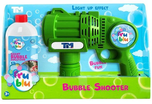 Fru Blu Bubble Shoter + Płyn 0,5L