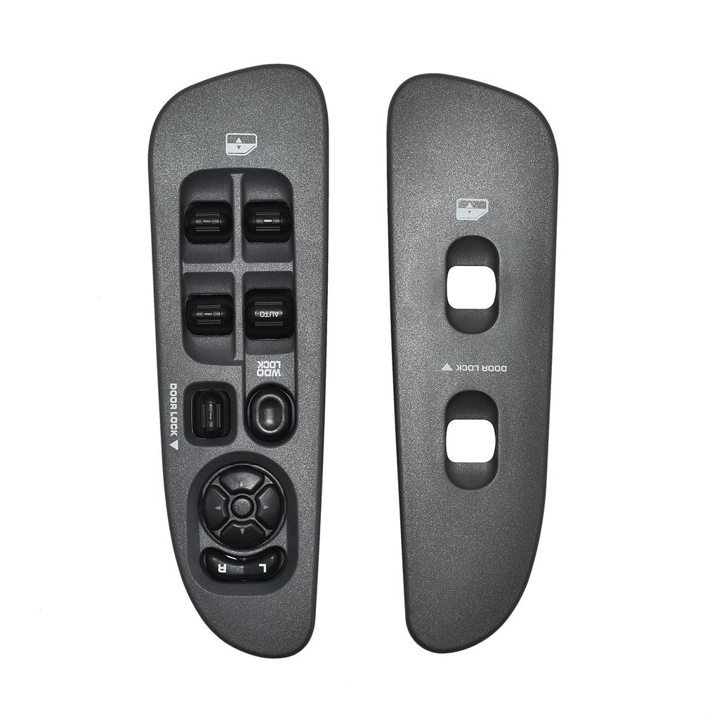 Power window switch with cover 56049805AB 5HZ72XDVAC for Dodge Ram