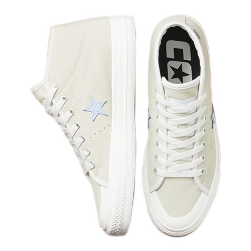 Converse One Star mid-top sneakers unisex in beige brown