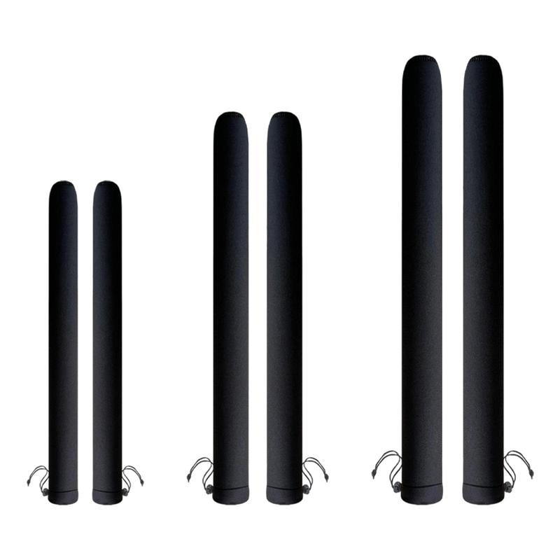 Durable Neoprene Boat Trailer Guide Pole Cover Waterproof Marine Accessory for Trailer Guides 36 inch