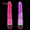 Women Realistic Big Fake Penis Dildo Vibrator Massager Masturbation Sex Toy Sex Toys For Adult