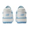 New New Balance 550 White Blue Haze Rain Cloud BB550LSB