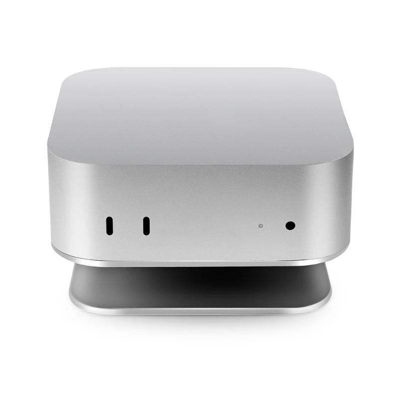 Desktop Stand for Mini 2024 Stand Holder Desktop Stand Mount Filter Dust Prevention Ventilation Stand Replacement