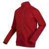 Regatta Mens Felton Sustainable Full Zip Fleece Jacket