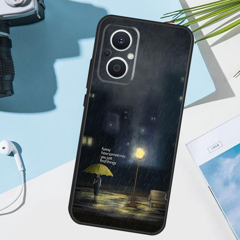 How I Met Your Mother Hülle für OPPO Reno 14F 13F 12F 11 F 10 12 13 14 Pro 7 8 Lite OPPO Find X9 X8 X6 X5 Pro Hülle