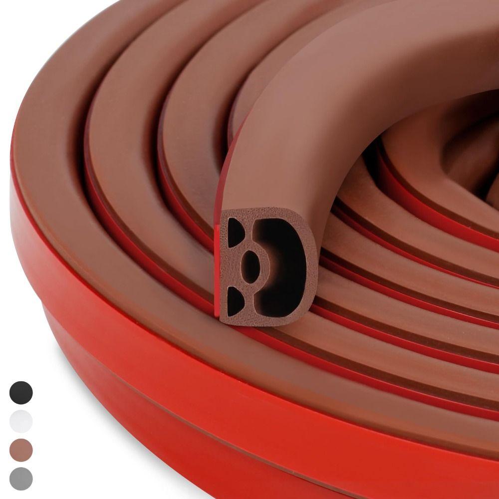 Dźwiękoszczelna uszczelka do drzwi, wiatroizolacyjna listwa izolacyjna, uszczelka pogodowa do drzwi i okien