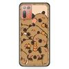 Full Wrap Anti-dust Phone Case For HTC Desire 20 Plus/D20+ Durable Anti-knock TPU Phone Pouch Soft Case Waterproof Cute