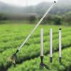 Weed Puller No Bending Three-stage Standing Manual Weeding Shovel Weed Puller Rooter Garden Weeder Rooter
