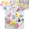 Weiches und sicheres Squishy-Spielzeug zum Stressabbau Niedliches Tier Seelöwe Design