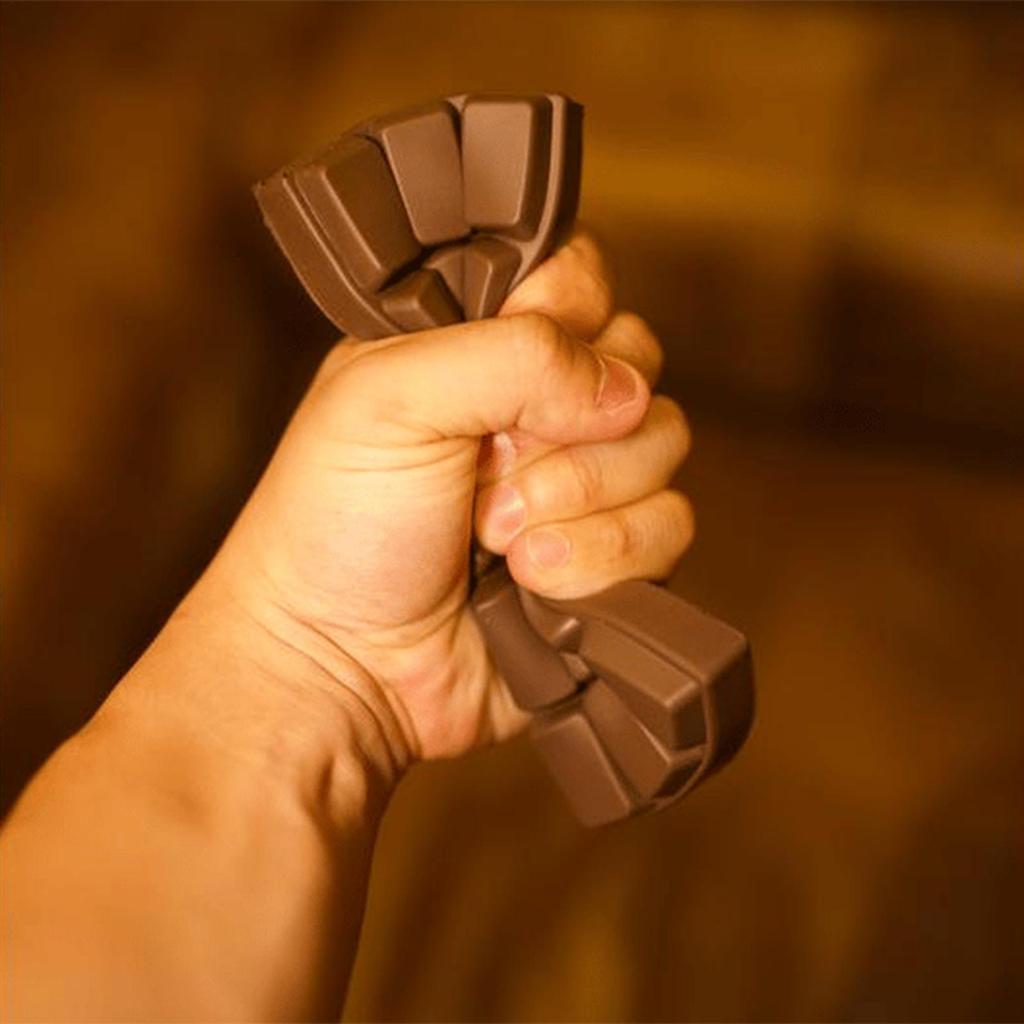 Schokoladen Fidget Weich Langsam Aufgehend Entspannungs Werkzeug Schokoladen Stressball für Erwachsene Kinder Kinder Party Mitgebsel Home Office Reisen