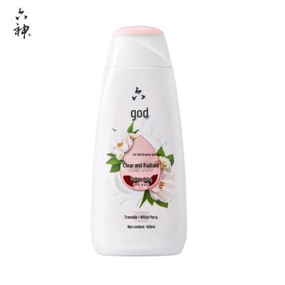 Liushin Refreshing & Hydrating Shower Gel