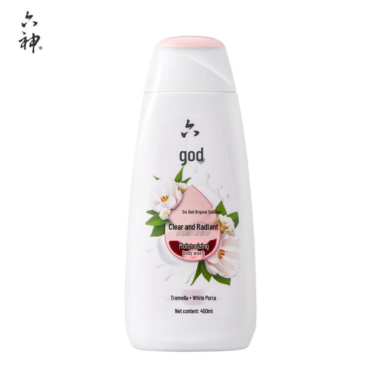 

Liu Shen Clear & Moisturizing Body Wash