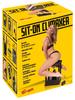 The Banger - Powerful Sex Machine with Natural Dildo Sit-On-Me Sex Machine