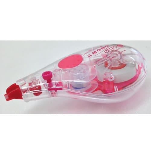 Tombow Pencil Correction Tape MONO Mono Ergo N Cartridge 5mm 5 Pieces CT-YURN5-5P