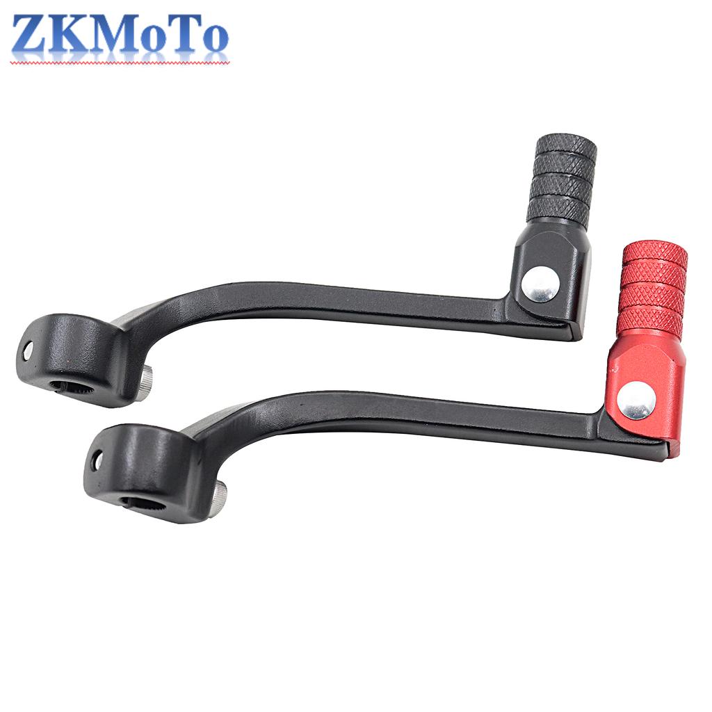 Motorrad Aluminium Schaltpedal für Honda CRF110 CR110F CRF 110 2013 2014 2015 2016 2017 2018 2019 2020 2021
