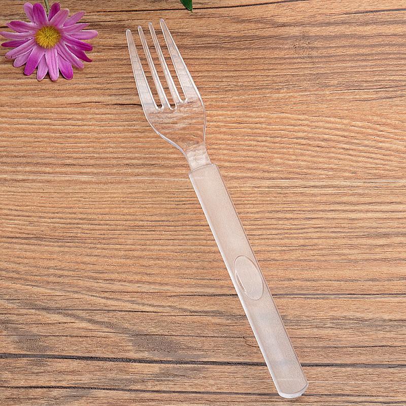 Individually Wrapped Disposable Plastic Forks