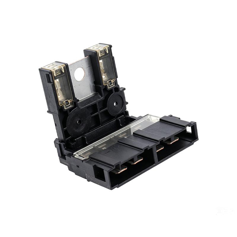 Fusible Link Holder 2438089914 with Positive Battery Terminal 243407F000 For Nissan Frontier 2005- Infiniti QX56 2011-