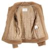 Max Mara Boa Teddy Bear Short Jacket Jacket 38 BrownUsed
