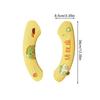 1 Pair Toilet Seat Cover Cartoon Washable Bathroom Toilet Seat Pad Cute Reusable Soft Thick Sticky Closestool Seat Mat