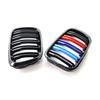 Front Bumper Grille Precise ABS Wear Resistant