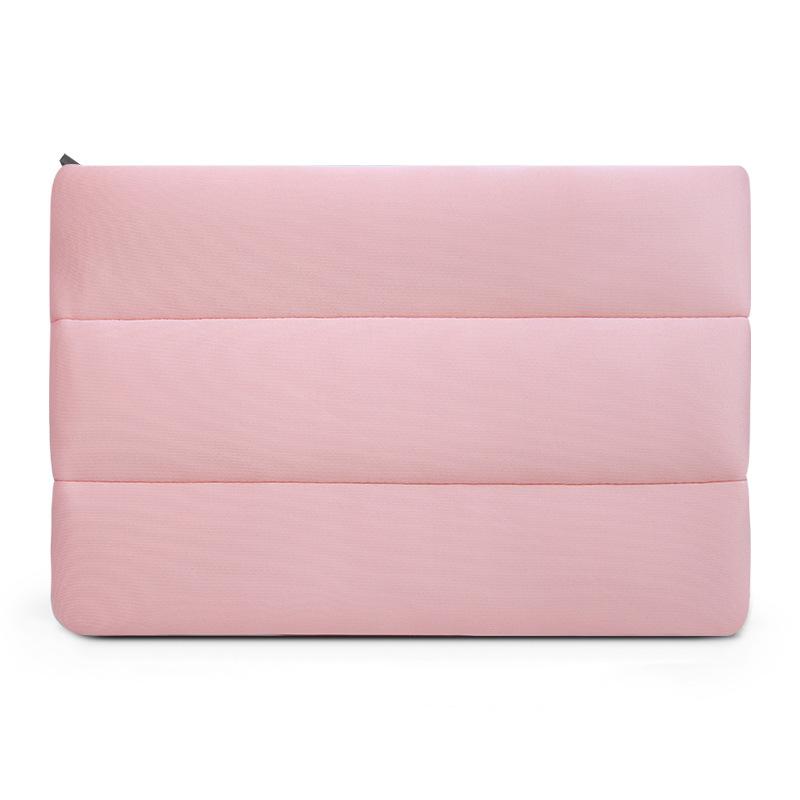 

Large Capacity Space Cotton Diving Cloth Digital Tablet Storage Bag Lightweight Portable Makeup Bag Multi-Functional Daily Use