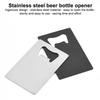 Durable Steel 2/3PCS Bottle Openers, Winemaker Spade Playing Cards Design, Ideal for Restaurants and Bars