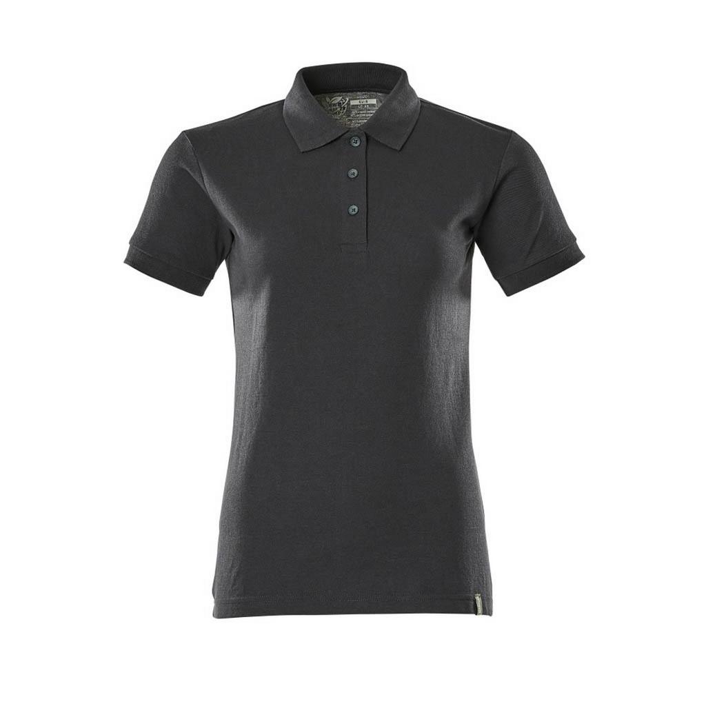 Mascot Womens/Ladies Crossover Polo Shirt