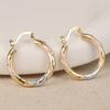 2pcs Fashion Drop Earrings For Women's Jewelry
