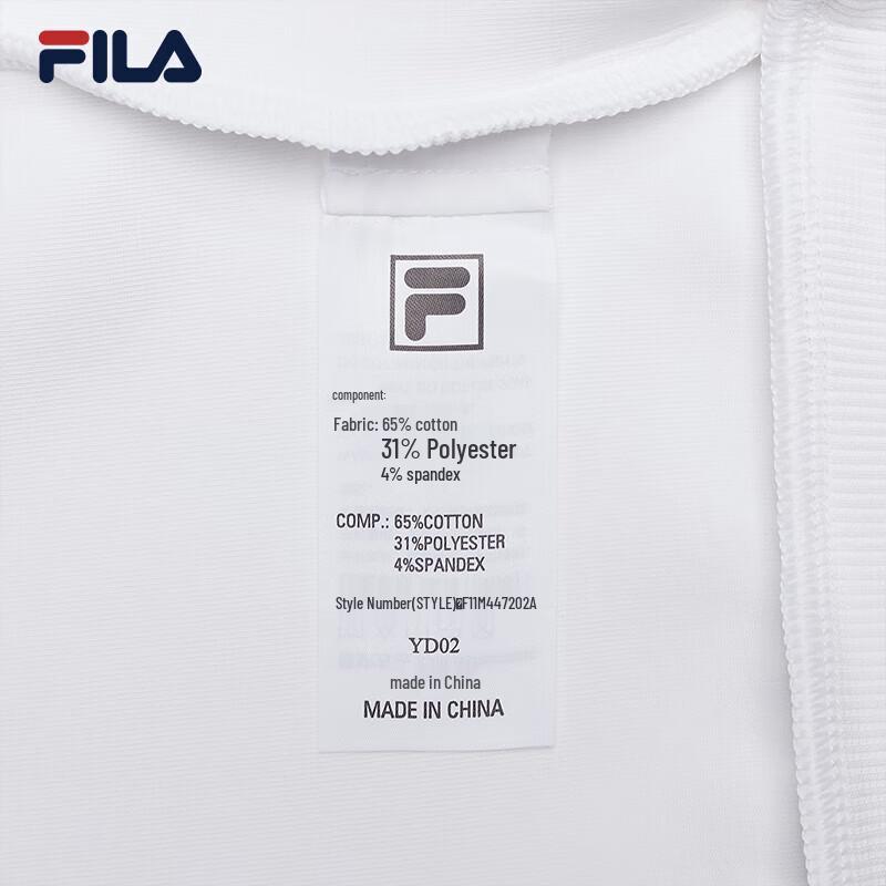FILA Men's 2024 Winter Casual Pullover Sweatshirt