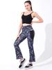 Women's High-Waisted Wide-Leg Yoga Pants XY452