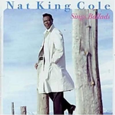 CD NAT KING COLE - Nat King Cole Things Ballads (cccd) TOCP53335 Japan Jazz Used