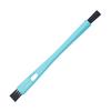 Dual-Head Cleaning & Milk Frother Brush for Coffee Machines