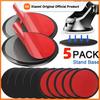 Xiaomi Universal Self Adhesive Sticker Car Suction Cup Holder Dashboard Mount Base Pad For Navigation GPS Brackets Auxiliary Stickers