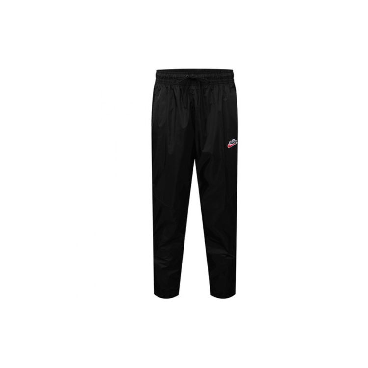 Nike Sportswear Windrunner HE PANT WR PATCH Men s Woven Track Pants Black CQ8917-010 M