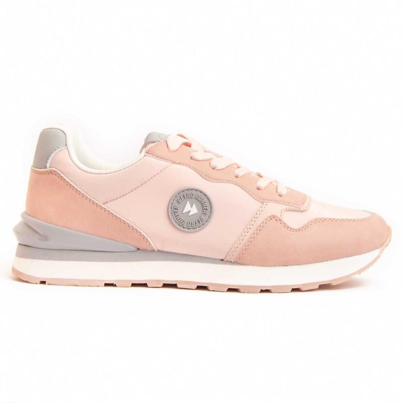 Sneaker Casual Para Mujer.  Montevita  Leyre  96575