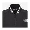 The North Face Olema Ex Pilot Zipper Logo Jacket Unisex Jacket Black NJ3BR09J