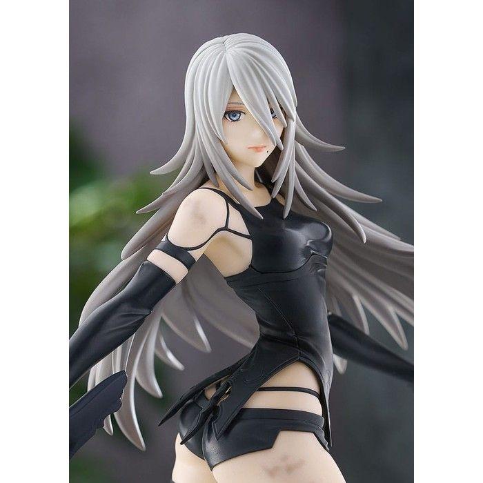 Good Smile Company - Nier Automata Ver 1.1A - Figur Pop Up Parade A2 YoRHa Typ A Nr. 2 17 cm