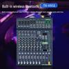 Weishu TY-VX Professional Audio Mixer Console (CN Version)
