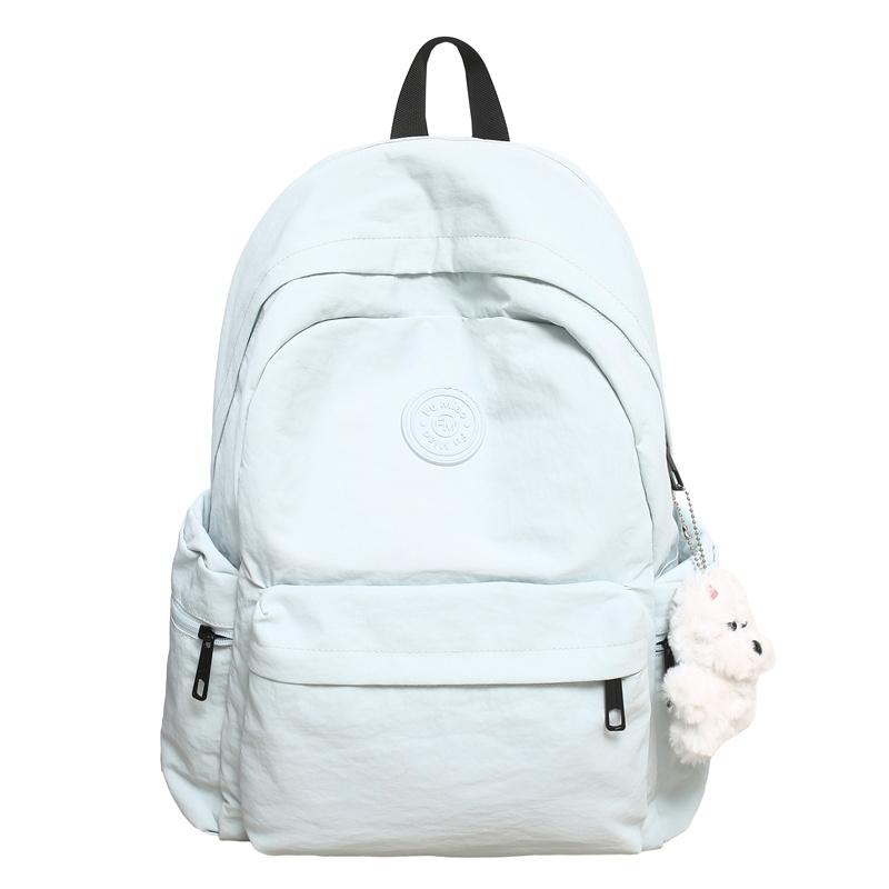 Schüler Schultasche Damen Reise Rucksack Große Kapazität High School Schüler Computer Rucksack