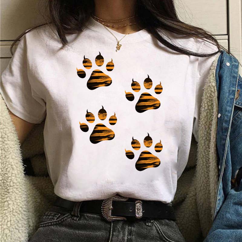 Leopard Mom Life Print Women T Shirt Short Sleeve Oversized Tshirt Ladies Clothing Fashion Kawaii Female Tee Tops Camisetas Muje