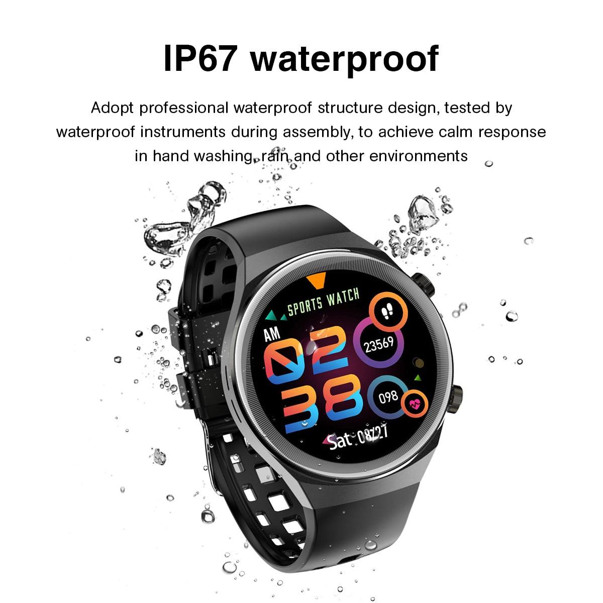 Смарт-часы для мужчин — фото 11