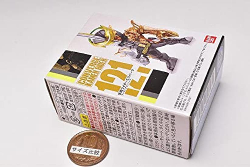 CONVERGE KAMEN RIDER 21 Kamen Rider Kamen Rider Espada Lampdo (Converge 21) [3. (121) Arangina] (Single Item)