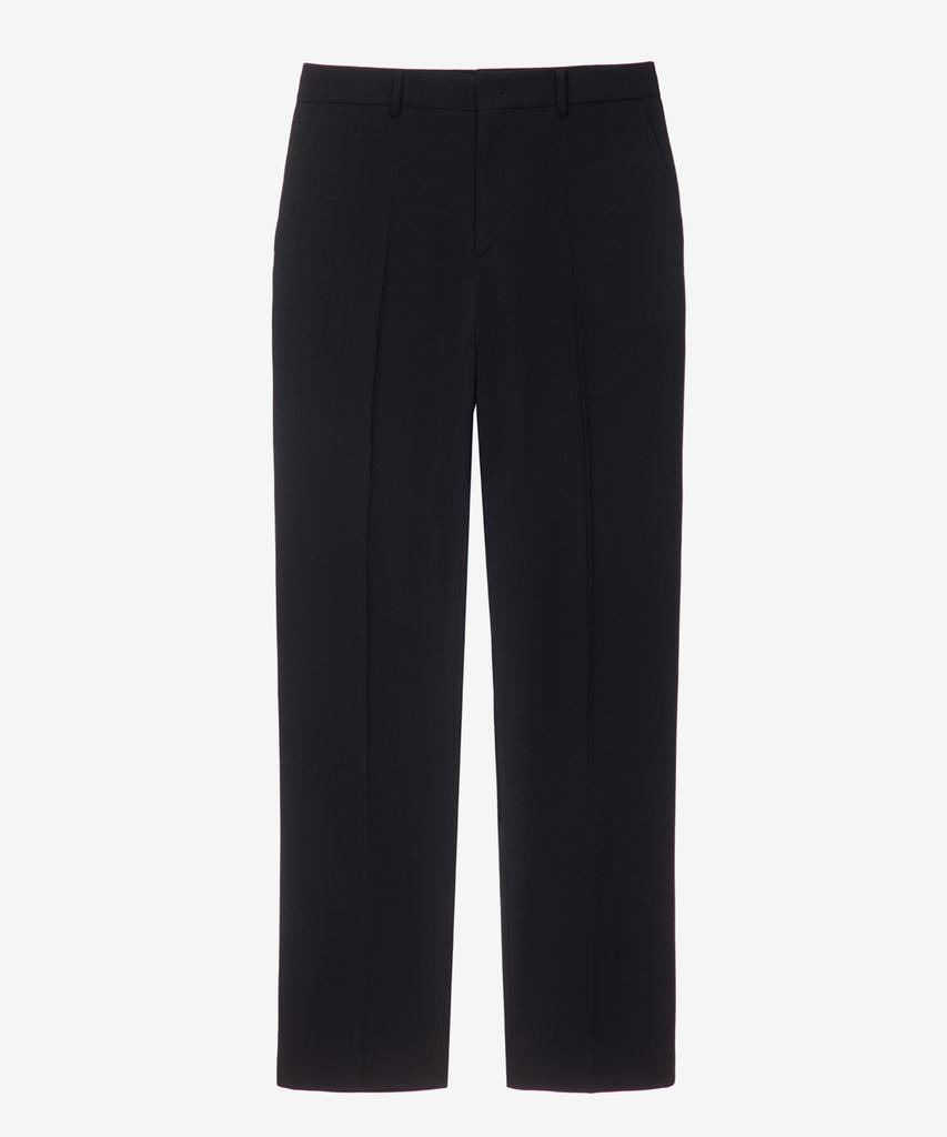 MINDBRIDGE Do Good_[Cool] Loose Tapered Cool Max Elastic Waist Slacks - 2Color Mapt3102