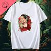 Tomb Raider Lara Croft Unisex Printed Cotton Tshirt Action Adventure Game Fan Graphic Tee Streetwear Casual Top For Gamers