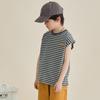 Boy's Sleeveless Casual Sports Vest