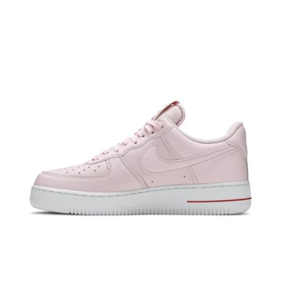 Nike Air Force 1 07 LX Thank You Plastic Bag - Pink Foam CU6312-600