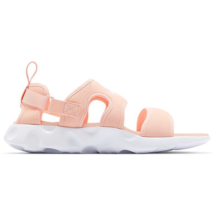 New Nike Owaysis Sandal 'Washed Coral' Women's CK9283-600