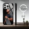 Actor D-Dwayne J-Johnson   Phone Case For iPhone17,16,15,14,13,12,11 Plus,Pro Magnetic with Magsafe Wireless Charging
